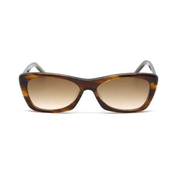 NEW SAINT LAURENT SUNGLASSES, SL613 004 HAVANA WOMEN EYEWEAR SL 613 004